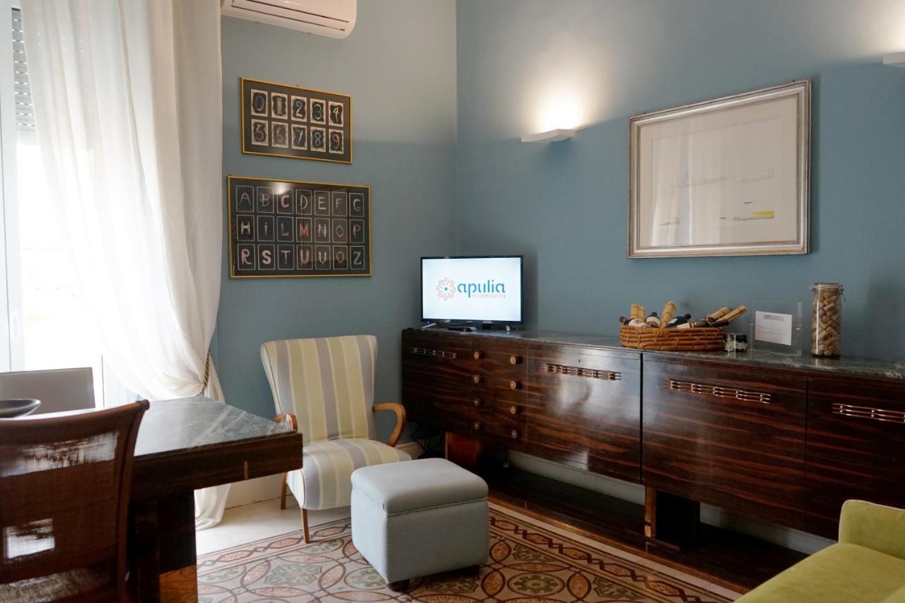 Appartamento Di Fronte Al Mare By Apulia Accommodation Bari Ngoại thất bức ảnh