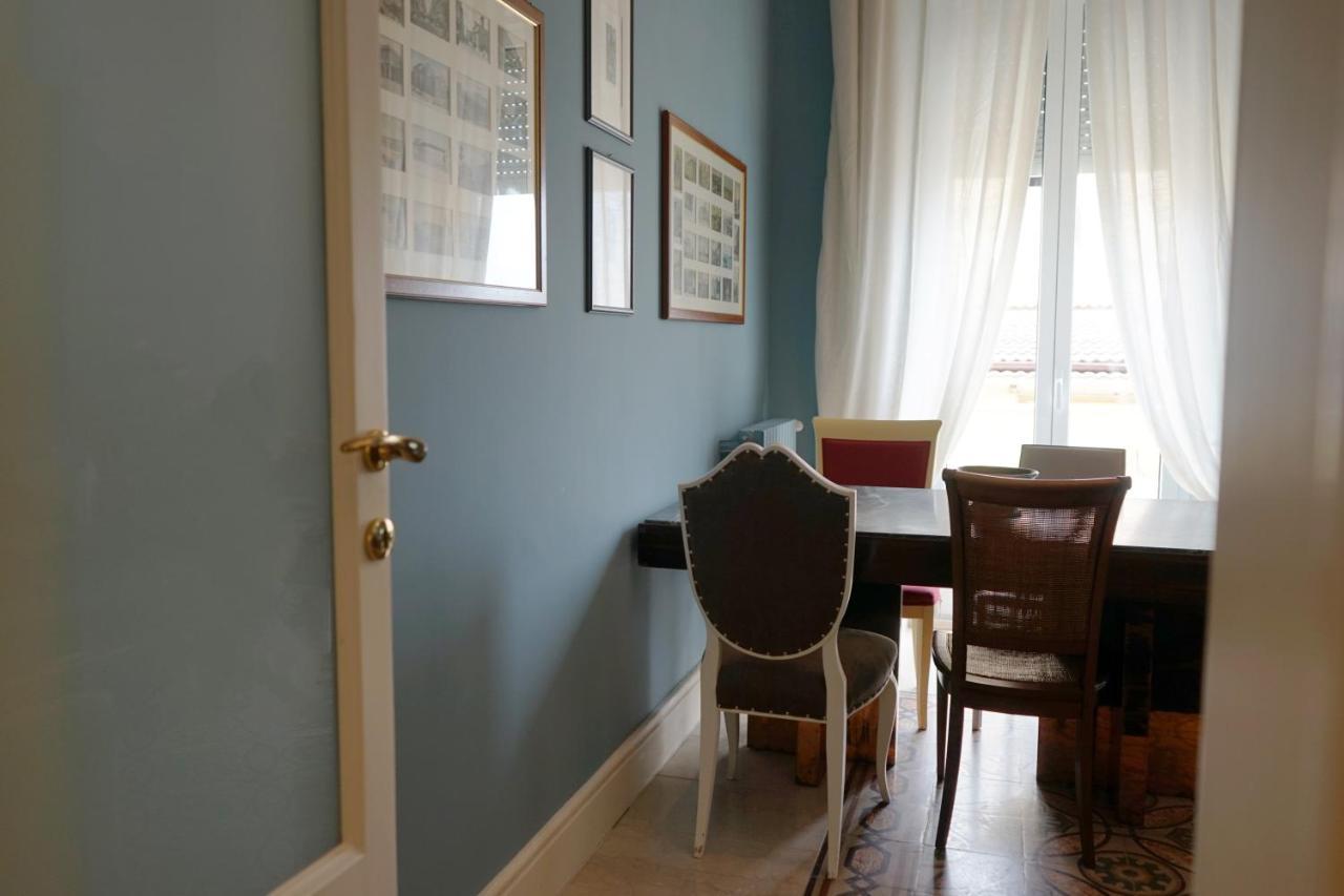 Appartamento Di Fronte Al Mare By Apulia Accommodation Bari Ngoại thất bức ảnh